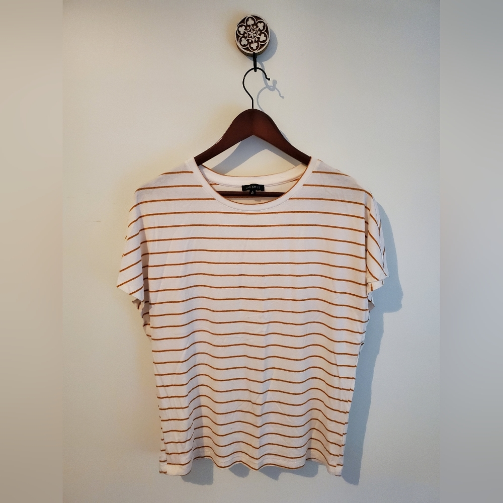Striped tshirt